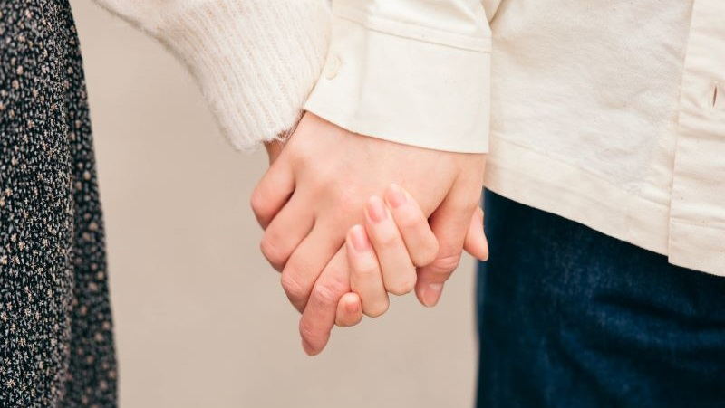 キャストと合流