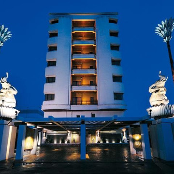 ホテル パームゲート