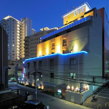HOTEL XYZ福岡