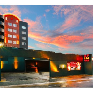 HOTEL le Rouge(ルージュ)