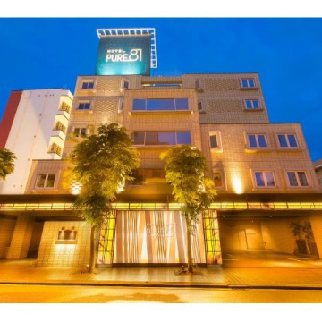 HOTEL PURE81(ピュア81)