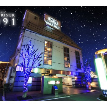 ブルーリバー 1991