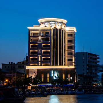 天然温泉 HOTEL 海 KAI