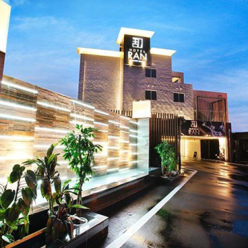 HOTEL 乱(ラン)【HAYAMA HOTELS】