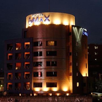 ホテル &MAX