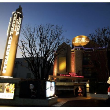 ホテル リトルチャペルクリスマス 福岡