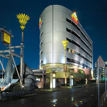 HOTEL SOL (ホテル ソル)