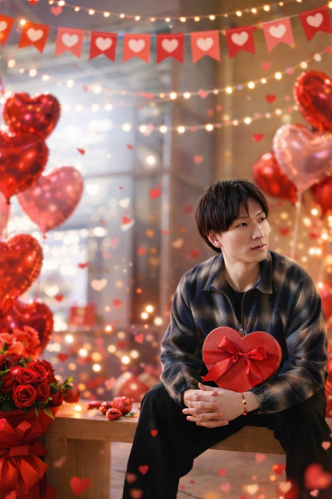 逆チョコってあり？ 聖夜-せいや-の投稿画像