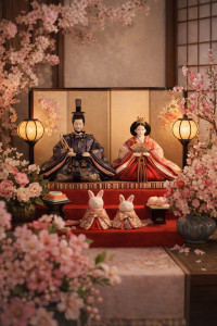 ひなまつりですね🌸