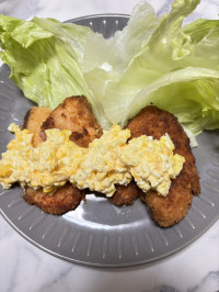 最近の自炊ごはん🍳