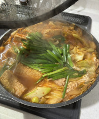 寒い日はやっぱり…